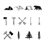 Rustic Illustrations
