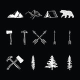 Rustic Illustrations
