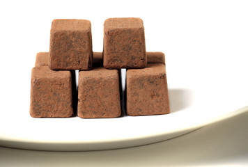生チョコ
