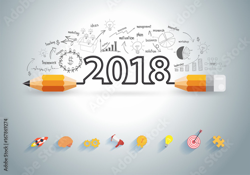 New Year Chart Ideas
