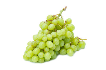 Grape isolated on white background