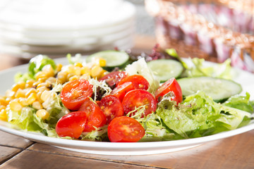 salad