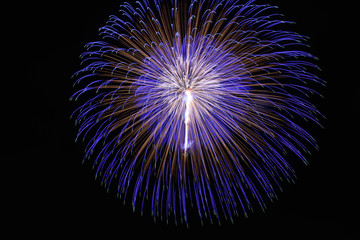 戸田橋花火大会　2017