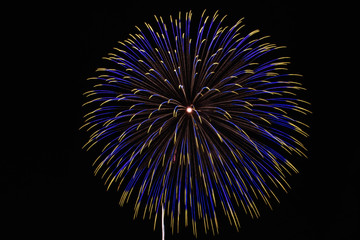 戸田橋花火大会　2017