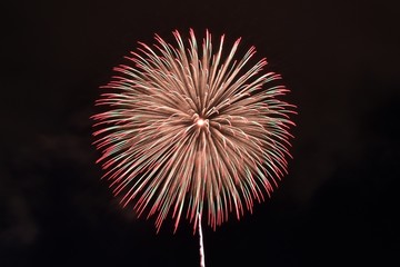 板橋花火大会　2016