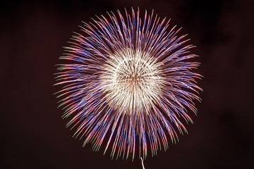 板橋花火大会　2016