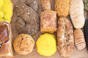 Bakery products