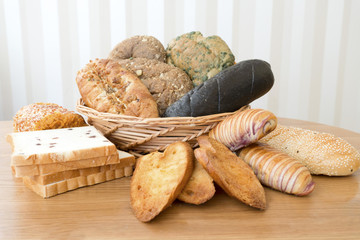 Bakery products