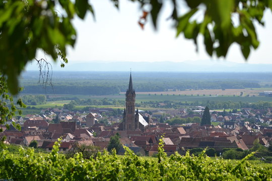 Dambach la ville