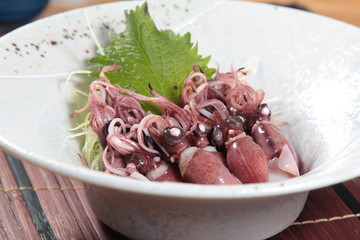 seafood cuisine