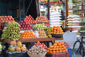 Fruit Bazar