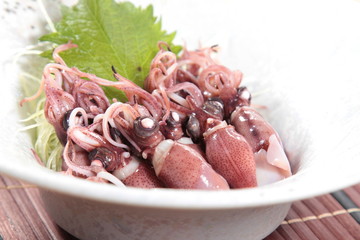 seafood cuisine