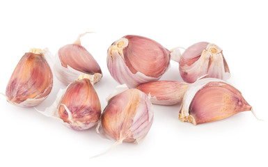 Fresh garlic