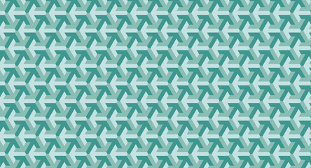 geometric shape pattern