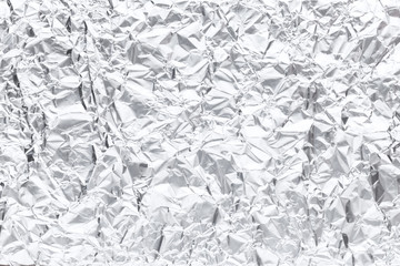 Abstract aluminum background