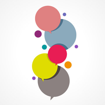 bulles de dialogue