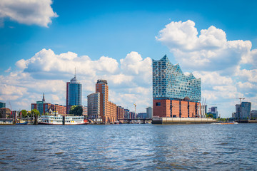 Hamburg - Germany - Powered by Adobe