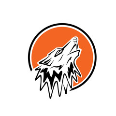 wolf logo