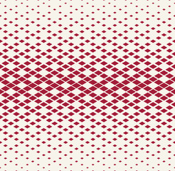 diamond seamless geometric gradient vector pattern