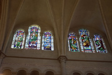 primatiale saint-jean à lyon