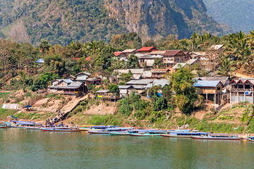 Nong Khiao, Laos