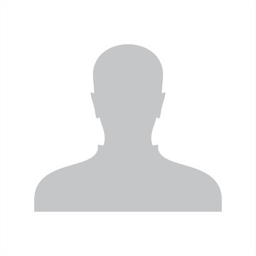 zdjęcie profilowe wektor 