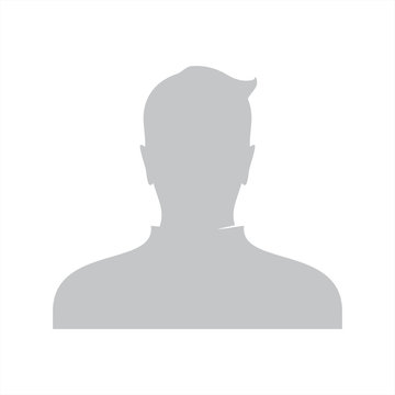 zdjęcie profilowe wektor 