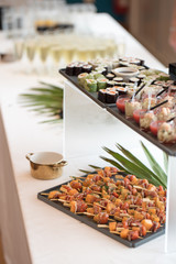 Cocktail, vin d'honneur