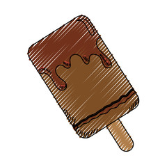 Sweet ice cream