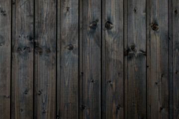 Fototapeta premium dark wood on background
