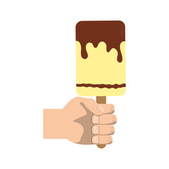 Sweet ice cream