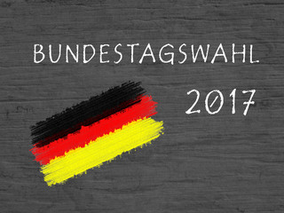 Bundestagswahl 2017 
