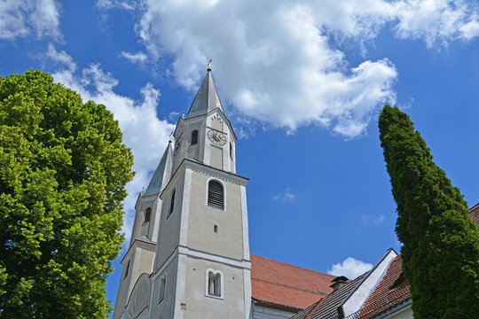 Gars am Inn, Kloster