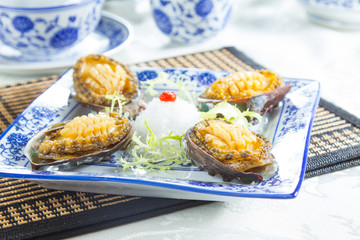 seafood cuisine