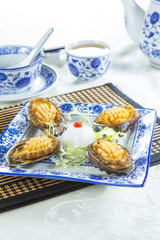 seafood cuisine