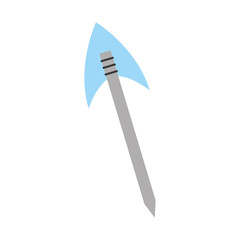 antique arrows isolated icon vector illustration design