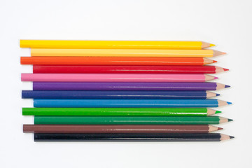 pencil color