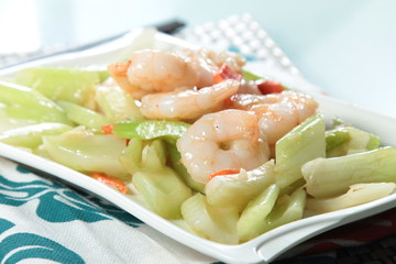 fried shrimp