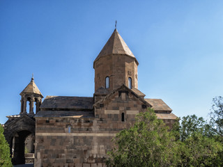 Fototapeta na wymiar Chor Virap, Kloster, Provinz Ararat, Armenien, Asien