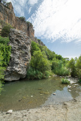 a peaceful nature scene taken in Benahavis, Spain