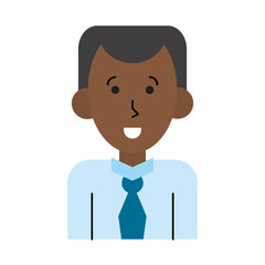 businessman cartoon icon image vector illustration design 