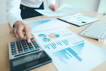 Finances Saving Economy concept.