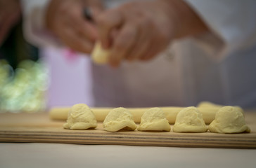 Orecchiette pugliesi Chef