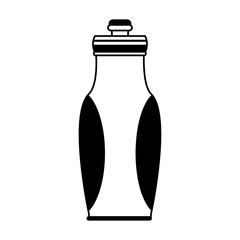 sports bottle icon image vector illustration design 