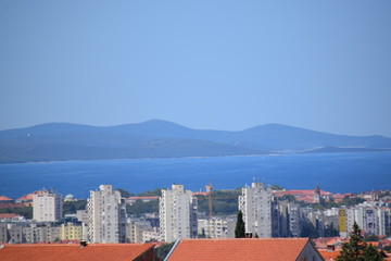 Panorama, Zadar, Croatia