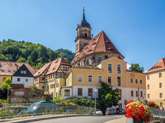 Königstein in Sachsen