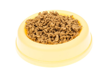 Feed for puppies and dogs of small breeds