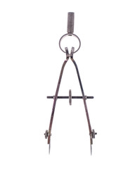 Retro metal drawing tools