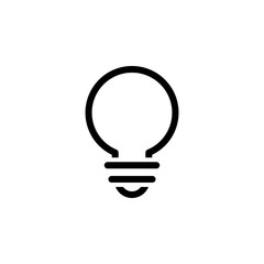 Bulb icon