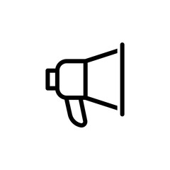 Megaphone icon